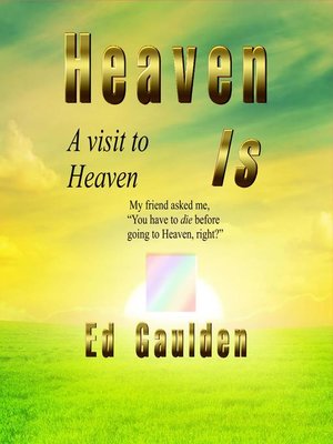 cover image of Heaven Is